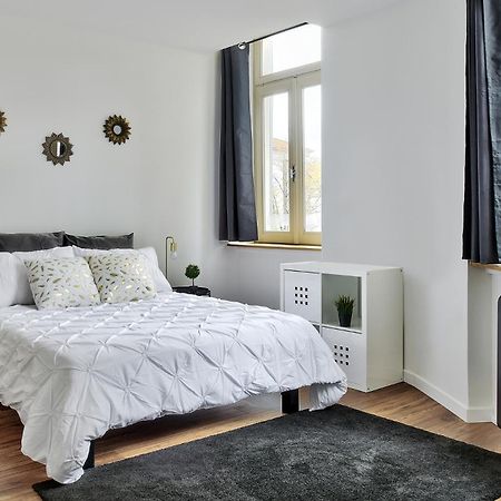 Appartement Le Somptueux Bressan - Hyper-Centre Μπουργκ-αν-Μπρες Εξωτερικό φωτογραφία