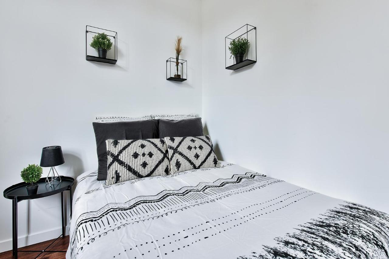 Appartement Le Somptueux Bressan - Hyper-Centre Μπουργκ-αν-Μπρες Εξωτερικό φωτογραφία