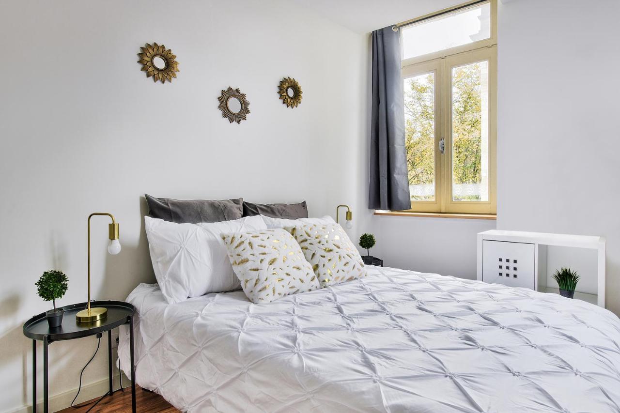 Appartement Le Somptueux Bressan - Hyper-Centre Μπουργκ-αν-Μπρες Εξωτερικό φωτογραφία